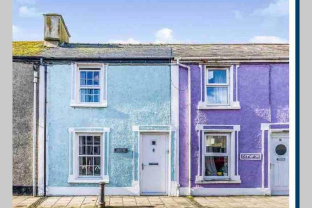 13 Tabernacle Str - Bear Holiday Homes Aberaeron Buitenkant foto