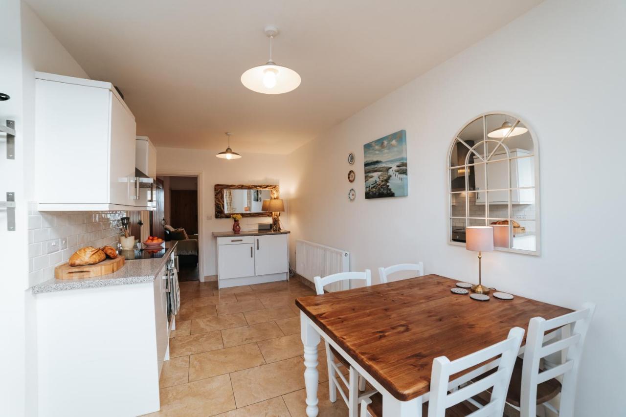 13 Tabernacle Str - Bear Holiday Homes Aberaeron Buitenkant foto