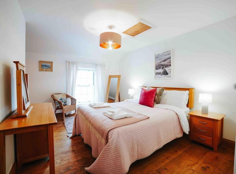 #13 Tabernacle Str. Cosy Little House By The Sea. Villa Aberaeron Buitenkant foto